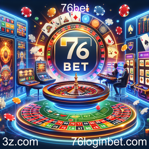 Explorando a Categoria Cassino no 76bet: Diversão e Segurança em Jogo