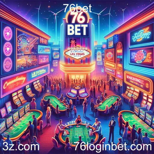 Descubra as Apostas em 76bet: Emoção e Diversão ao seu Alcance