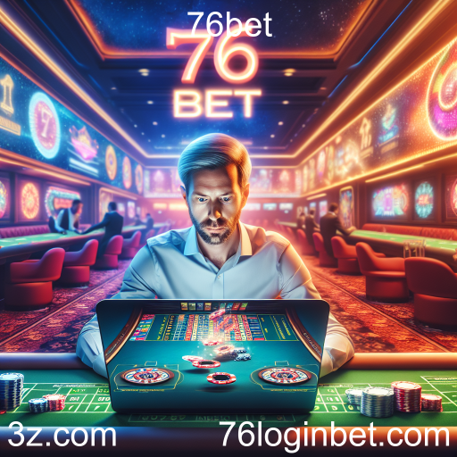 Descubra o Mundo dos Jogos Virtuais no 76bet